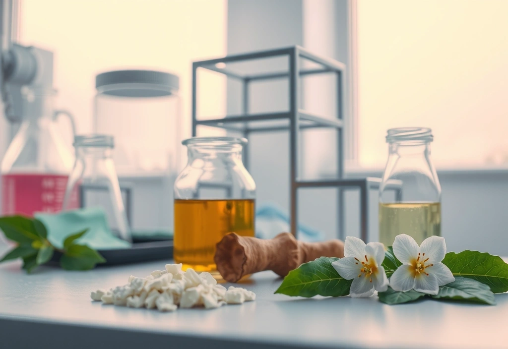 Herbal Harmony UK quality assurance and natural ingredients